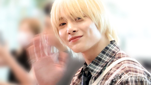 그룹 Stray Kids (스트레이키즈) 아이엔 [사진/영상=RNX news]