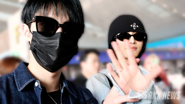 ATEEZ(에이티즈) 민기 - 성화  [사진/영상=RNX news]