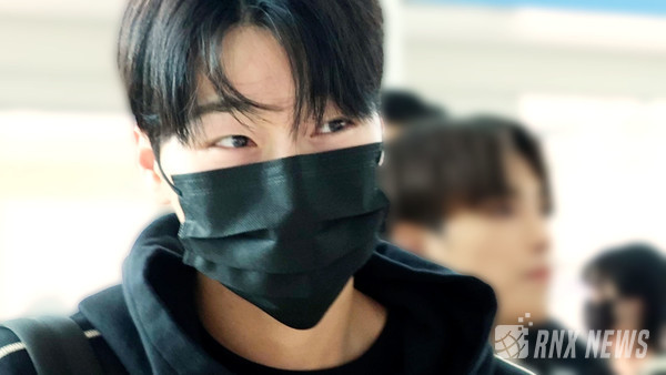 ATEEZ(에이티즈) 산  [사진/영상=RNX news]