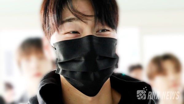 ATEEZ(에이티즈) 산  [사진/영상=RNX news]