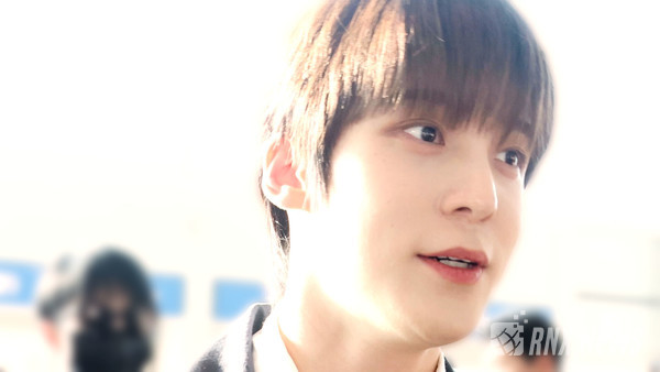 ATEEZ(에이티즈) 윤호  [사진/영상=RNX news]