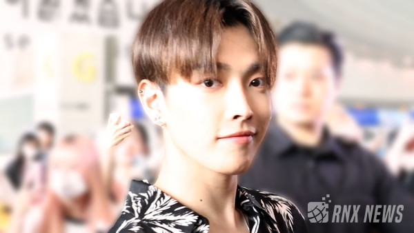 ATEEZ(에이티즈) 홍중  [사진/영상=RNX news]