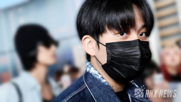 ATEEZ(에이티즈) 종호  [사진/영상=RNX news]