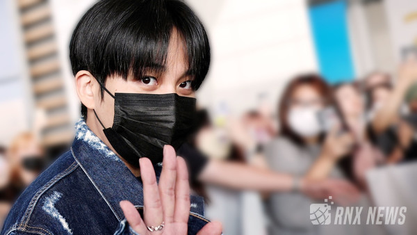 ATEEZ(에이티즈) 종호  [사진/영상=RNX news]