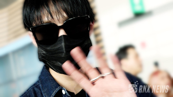 ATEEZ(에이티즈) 민기  [사진/영상=RNX news]