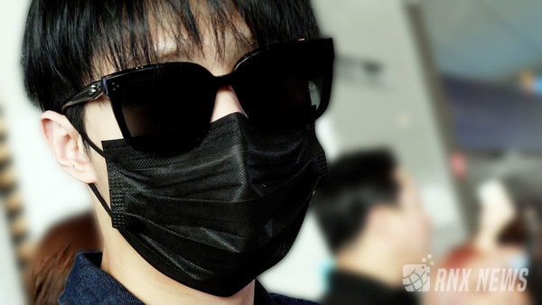 ATEEZ(에이티즈) 민기  [사진/영상=RNX news]