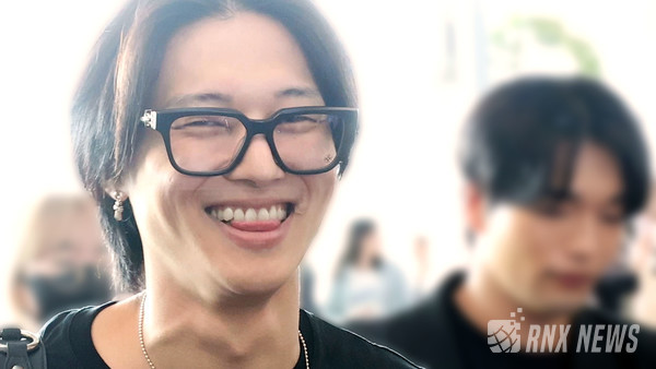 ATEEZ(에이티즈) 우영  [사진/영상=RNX news]