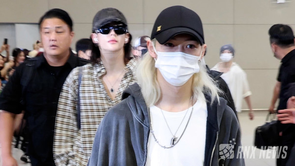 그룹 Stray Kids (스트레이키즈/리노, 방찬, 창빈, 한, 필릭스, 승민, 아이엔, 현진) [사진/영상=RNX news]