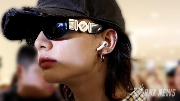 그룹 Stray Kids (스트레이키즈) 현진 [사진/영상=RNX news]