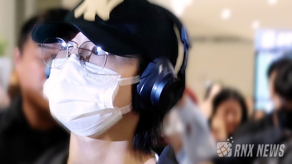 그룹 Stray Kids (스트레이키즈) 한 [사진/영상=RNX news]