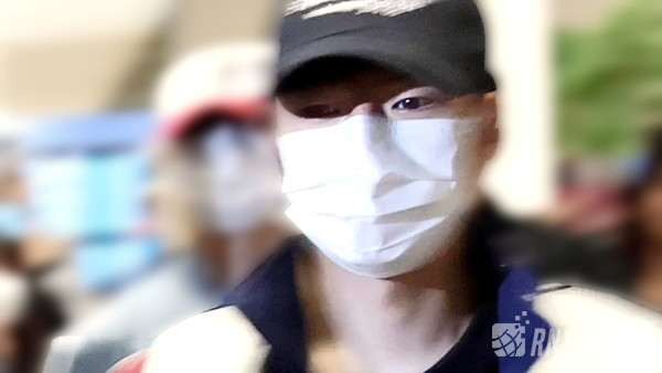 그룹 Stray Kids (스트레이키즈) 승민 [사진/영상=RNX news]