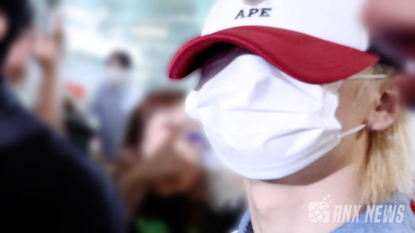 그룹 Stray Kids (스트레이키즈) 아이엔 [사진/영상=RNX news]