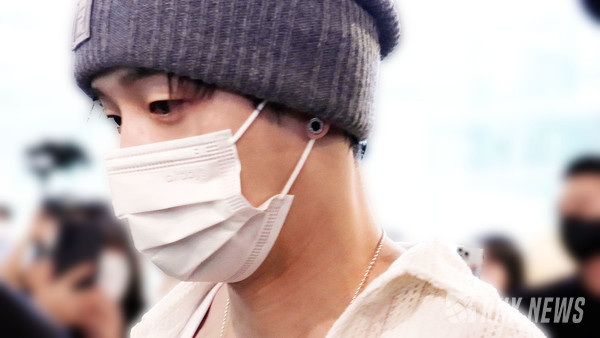 그룹 Stray Kids (스트레이키즈) 방찬 [사진/영상=RNX news]