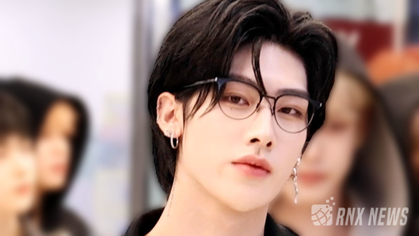 그룹 ZEROBASEONE (ZB1/제로베이스원) 리키  [사진=RNX news]