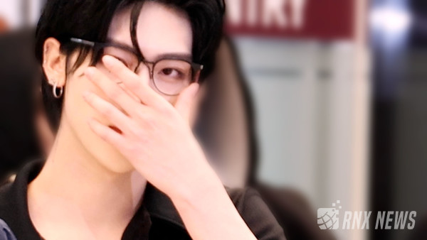 그룹 ZEROBASEONE (ZB1/제로베이스원) 리키  [사진=RNX news]