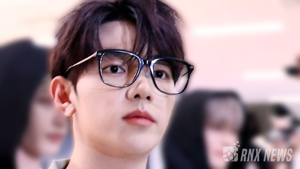 그룹 ZEROBASEONE (ZB1/제로베이스원) 장하오  [사진=RNX news]