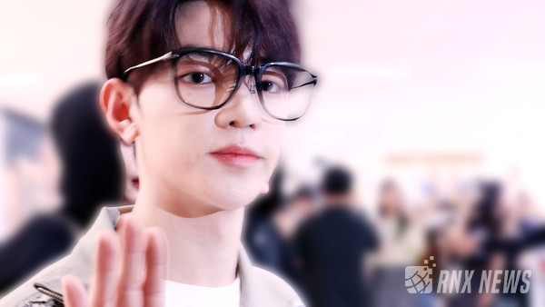 그룹 ZEROBASEONE (ZB1/제로베이스원) 장하오  [사진=RNX news]