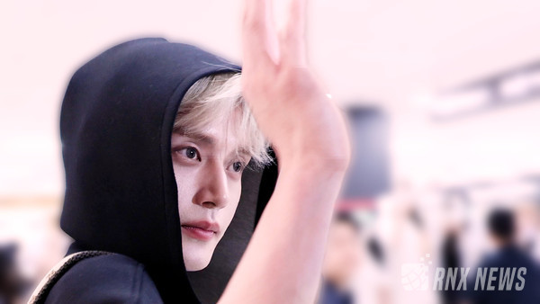 그룹 ZEROBASEONE (ZB1/제로베이스원) 김지웅  [사진=RNX news]