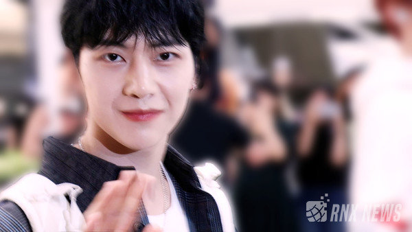 그룹 ZEROBASEONE (ZB1/제로베이스원) 석매튜  [사진=RNX news]