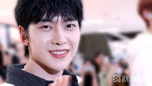 그룹 ZEROBASEONE (ZB1/제로베이스원) 석매튜  [사진=RNX news]