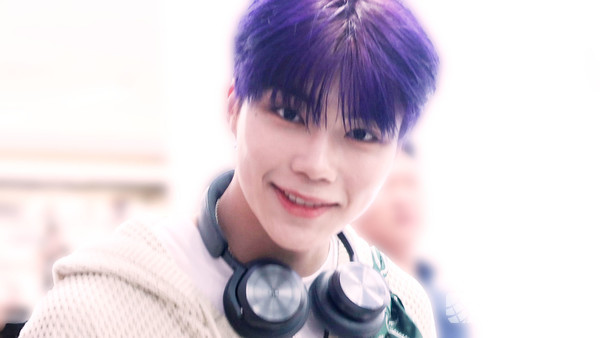 그룹 ZEROBASEONE (ZB1/제로베이스원) 박건욱  [사진=RNX news]