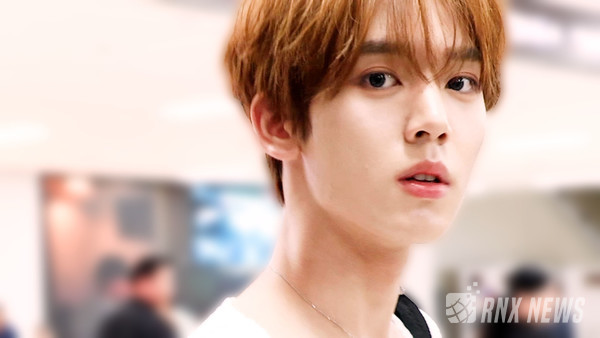 그룹 ZEROBASEONE (ZB1/제로베이스원) 한유진  [사진=RNX news]