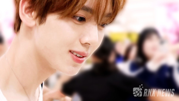 그룹 ZEROBASEONE (ZB1/제로베이스원) 한유진  [사진=RNX news]