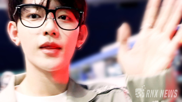 그룹 ZEROBASEONE (ZB1/제로베이스원) 장하오  [사진=RNX news]