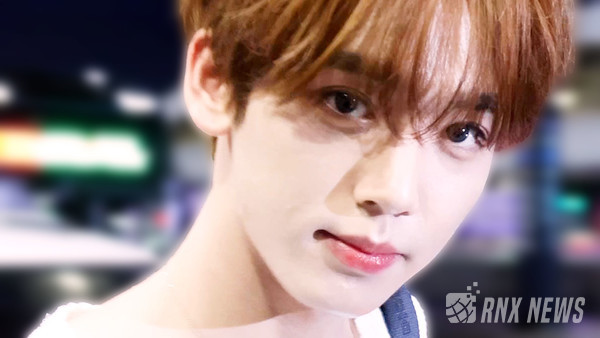 그룹 ZEROBASEONE (ZB1/제로베이스원) 한유진  [사진=RNX news]