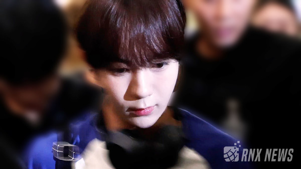 그룹 NCT WISH(엔시티 위시) 료  [사진/영상=RNX news]