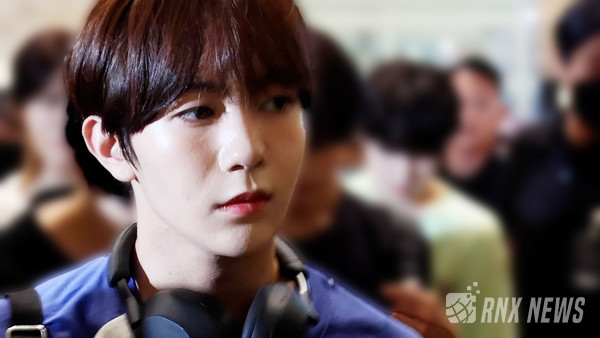 그룹 NCT WISH(엔시티 위시) 료  [사진/영상=RNX news]