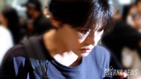 그룹 NCT WISH(엔시티 위시) 리쿠  [사진/영상=RNX news]