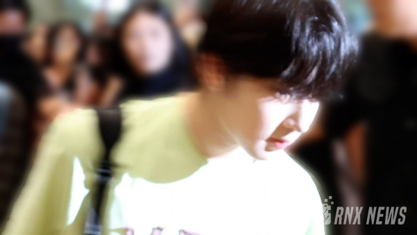 그룹 NCT WISH(엔시티 위시) 사쿠야  [사진/영상=RNX news]