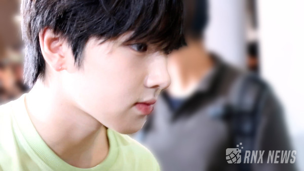 그룹 NCT WISH(엔시티 위시) 사쿠아  [사진/영상=RNX news]