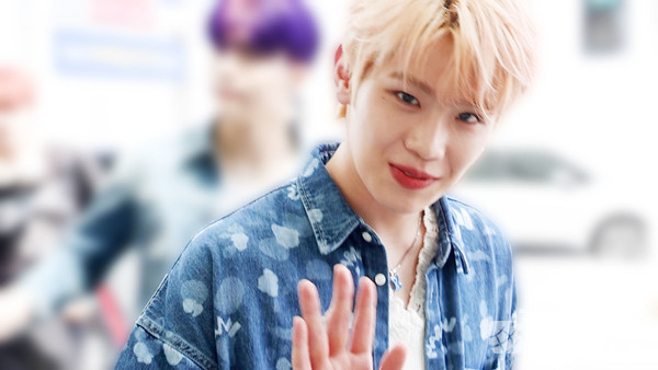 그룹 ZEROBASEONE (제로베이스원/ZB1) 리키 [사진=RNX news]