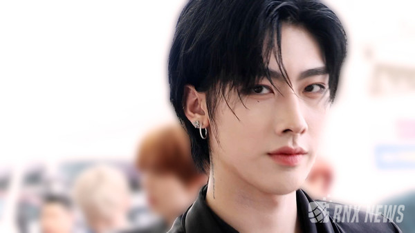 그룹 ZEROBASEONE (제로베이스원/ZB1) 리키 [사진=RNX news]