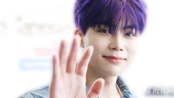 그룹 ZEROBASEONE (제로베이스원/ZB1) 리키 [사진=RNX news]