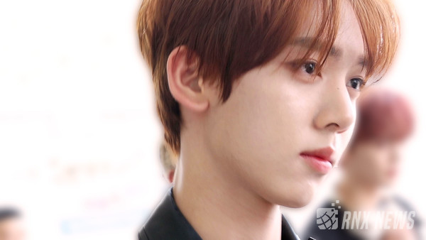 그룹 ZEROBASEONE (제로베이스원/ZB1) 리키 [사진=RNX news]