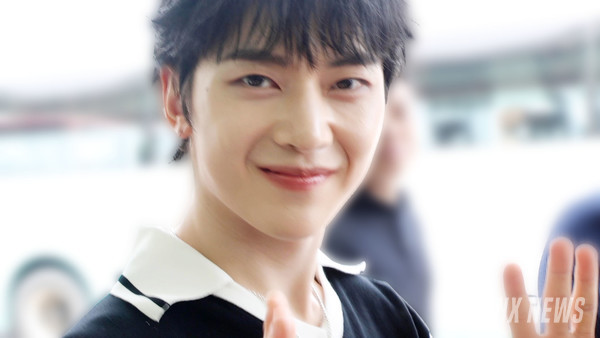 그룹 ZEROBASEONE (제로베이스원/ZB1) 리키 [사진=RNX news]