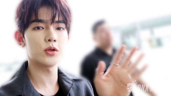 그룹 ZEROBASEONE (제로베이스원/ZB1) 리키 [사진=RNX news]