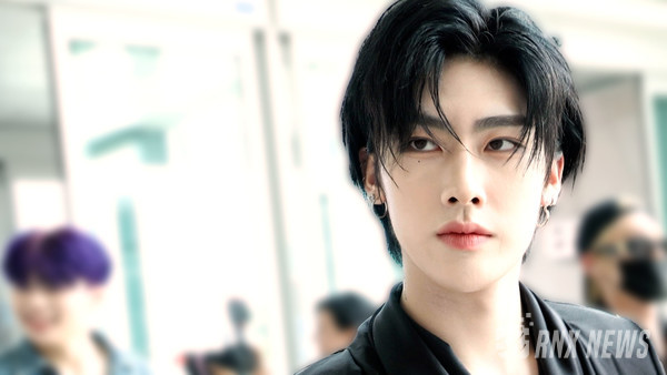 그룹 ZEROBASEONE (제로베이스원/ZB1) 리키 [사진=RNX news]