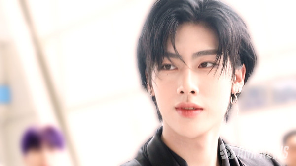 그룹 ZEROBASEONE (제로베이스원/ZB1) 리키 [사진=RNX news]