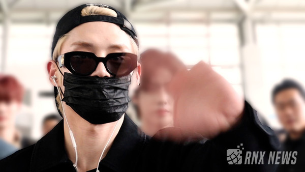 그룹 ZEROBASEONE (제로베이스원/ZB1) 리키 [사진=RNX news]