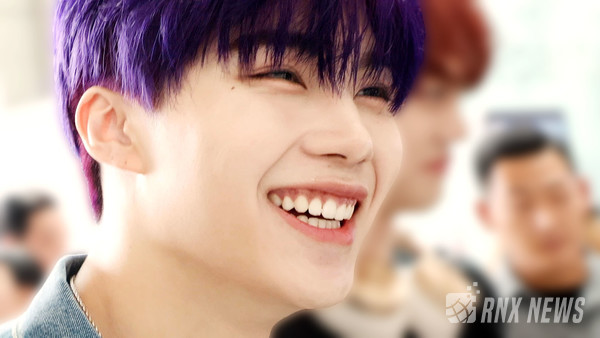 그룹 ZEROBASEONE (제로베이스원/ZB1) 리키 [사진=RNX news]