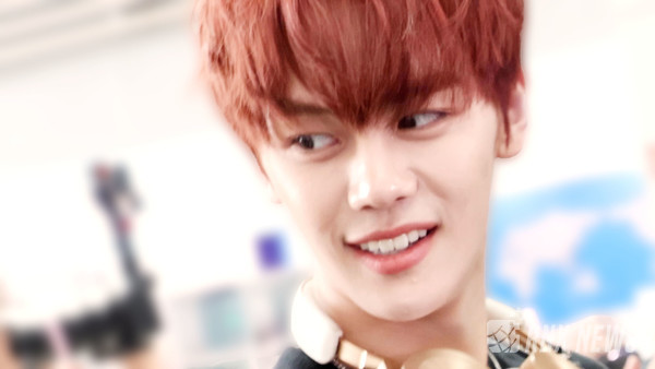 ​그룹 ZEROBASEONE (제로베이스원/ZB1) 김규빈 [사진=RNX news]