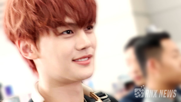 그룹 ZEROBASEONE (제로베이스원/ZB1) 김규빈 [사진=RNX news]