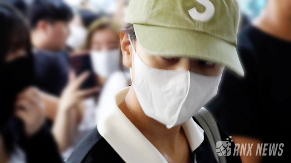 TWICE(트와이스) 짖효 [사진/영상=RNX news]