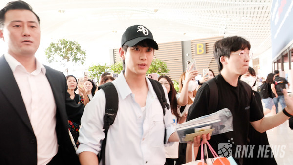 배우 김수현(KimSoohyun) [사진/영상=RNX news]