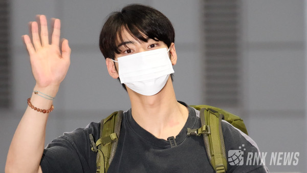 ChaEunwoo(차은우)  [사진/영상=RNX news]