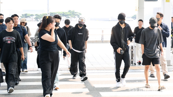  NCT DREAM(마크, 제노, 해찬, 재민, 천러, 지성) [사진/영상=RNX news]